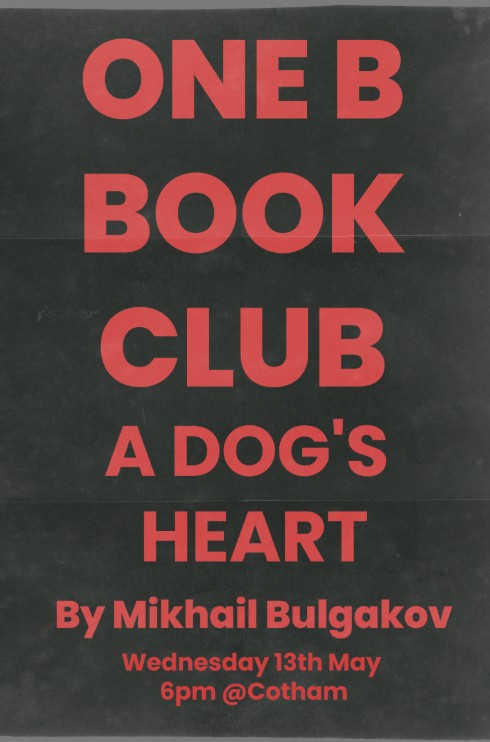 A Dog's Heart